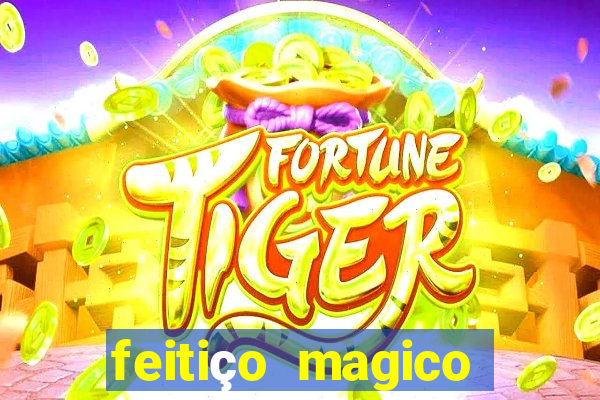 feitiço magico manga ler online